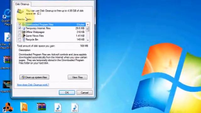 Free Up Disk Space Fast: A Step-by-Step Guide to Desktop Cleanup in Windows 7 смотреть онлайн