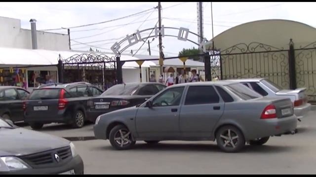 Михайловский рынок обновляется ВИДЕО МИХАЙЛОВКА