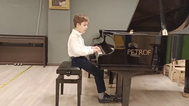 Иван Невзоров Э Григ Норвежский танец ор 12 смотреть онлайн
