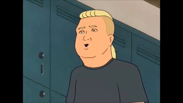King of the Hill- That's My Purse! смотреть онлайн