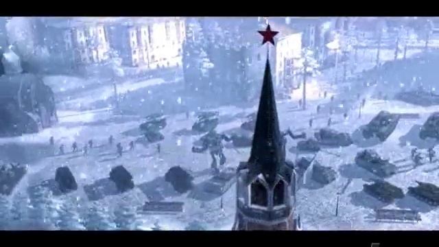 War Front: Turning Point PC Games Trailer - The смотреть онлайн
