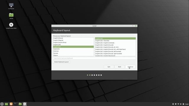 Linux Mint 20 "Ulyana" Full Installation Walkthrough смотреть онлайн