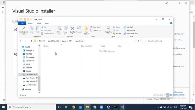 #face-recognition installation windows and pycharm طريقة تنزيل مكتبة смотреть онлайн