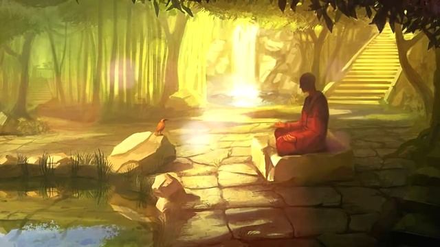 CALMING THE MIND • MEDITATIVE MUSIC