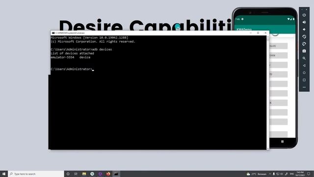 Inspect Element : Belajar Appium Python смотреть онлайн
