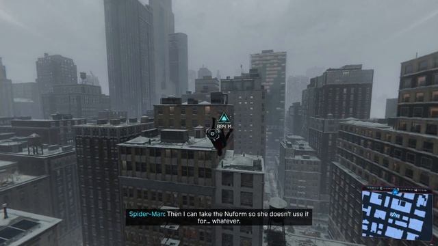 Spider-Man Miles Morales | PART-3 NuForm Danger | Asus TUF A15 2022| RTX 3060 Laptop + Ryzen 7 6800 смотреть онлайн