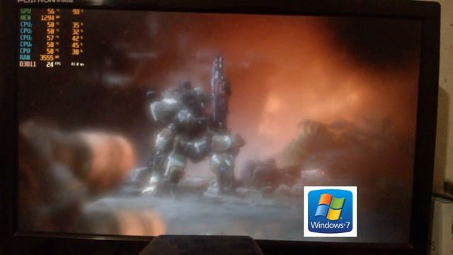 TITANFALL 2 :: CORE 2 QUAD Q6600 /4 GB RAM / NVIDIA GEFORCE GT 730 смотреть онлайн