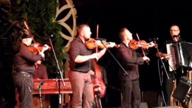 Hajlandery Koncert Zakopane 2011 Cz.1
