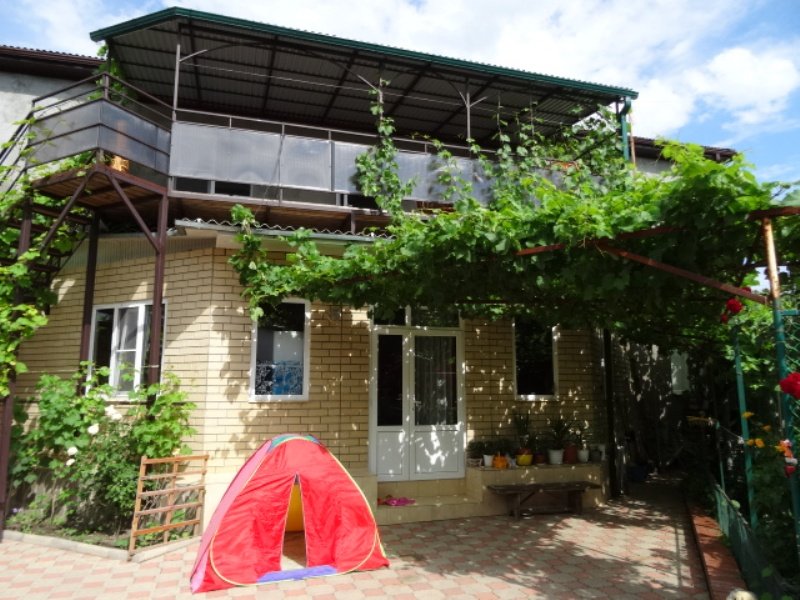 Отдых в Ейске около моря. Снять жилье в Ейске недорого частный сектор. «Чайка» ГОСТЕВОЙ ДО