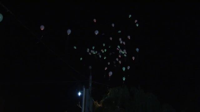 светящиеся шары.mp4 смотреть онлайн