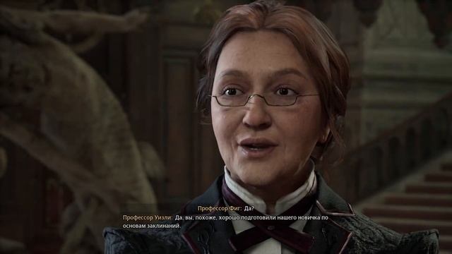 HOGWARTS LEGACY ➤ Прохождение Без Комментариев Пк 60 фпс Часть 1 ➤ Хогвартс Наследие На Русском смотреть онлайн