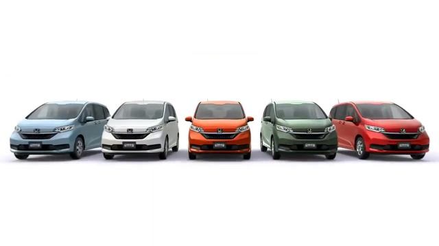 本田 Honda Freed 2019 Japan TVCM смотреть онлайн