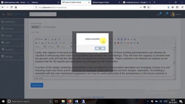 SEO Suite 3.5 software - a Result oriented SEO Software смотреть онлайн