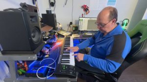 M-Audio Keystation 61 MK3 61-Note Keyboard Controller