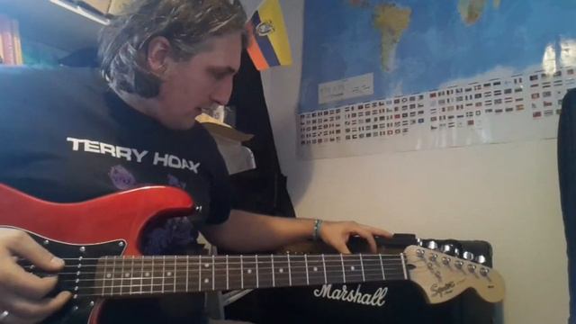 Marshall MG 100 HDFX Amp Review Test demo смотреть онлайн