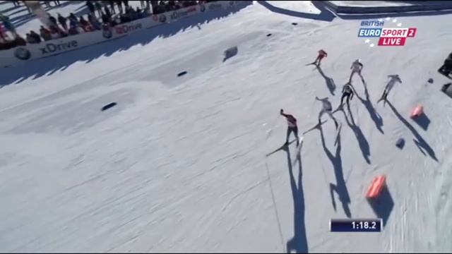 FIS World Cup Davos Dec 13 смотреть онлайн