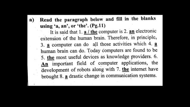 11TH STD ENGLISH UNIT 1 PROSE BOOK BACK EXERCISES - #unit1grammar #state board 11th std english смотреть онлайн