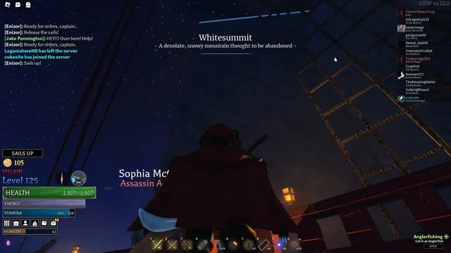 Giving players insanity 6 in Arcane Odyssey смотреть онлайн