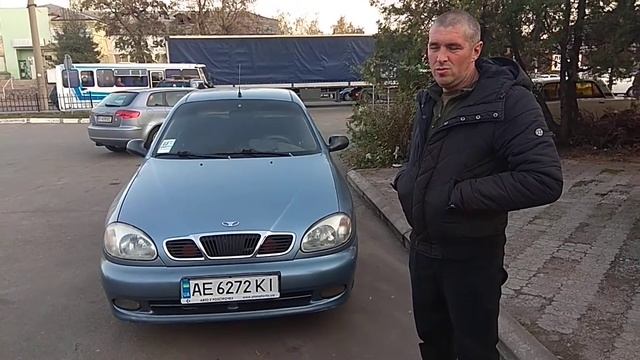 Отзыв продавца planetavto по авто DAEWOO Lanos смотреть онлайн