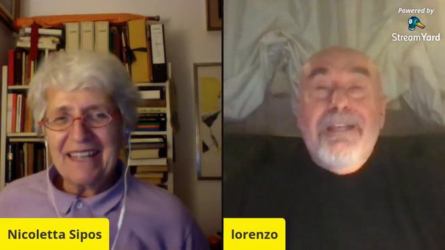 Incontro Con Lorenzo Beccati, Il Pescatore Di Lenin
