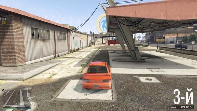 ЭТОТ РЕАЛИСТИЧНЫЙ СКИЛЛ ТЕСТ, ДОВЕЛ ДЖО СПИНА ДО СЛЕЗ! :D (ГОНКИ ГТА 5 ОНЛАЙН) смотреть онлайн