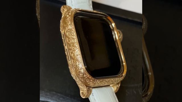 Золотой корпус для часов 9125/01 смотреть онлайн