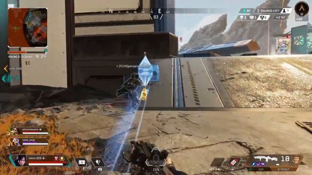 kAms Apex Legends смотреть онлайн