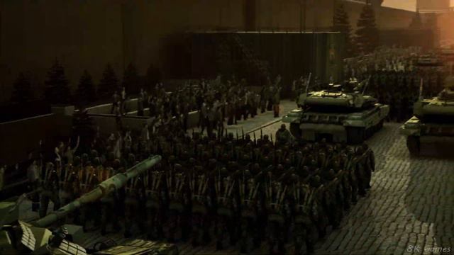 Tom Clancy’s EndWar - Intro (Remastered 8K) смотреть онлайн