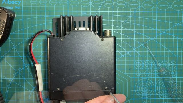 Радиостанция Alinco DR135T с авиадиапазоном