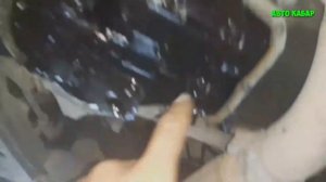 СТУК ДВИГАТЕЛЬ / ТАЙОТА КАМРИ 35 _ 2.4  2AZ / БАЛАНСИРОВКИ ВАЛ