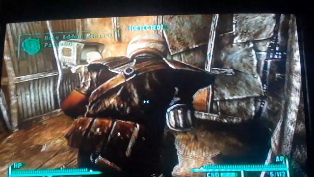 Fallout part 3-disarming megaton bomb смотреть онлайн