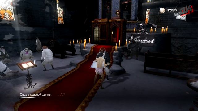 Прохождение ► Catherine: Classic - Часть 9: Что, опять? смотреть онлайн