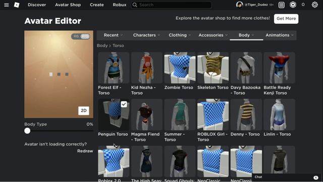 *NEW* Smallest Roblox avatar смотреть онлайн