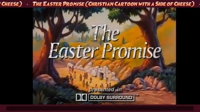 Christians React to "The Easter Promise" Christian Cartoon With a Side of Cheese смотреть онлайн