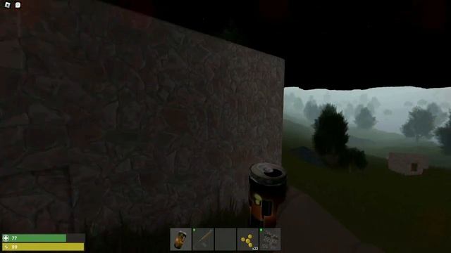 My Fastest Snowball in Trident Survival (Roblox) смотреть онлайн