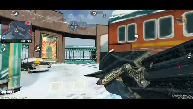 *NEW* PEACEKEEPER MK2 - Blast off & Adler - Mountai Drab | Call of Duty Mobile INDONESIA смотреть онлайн