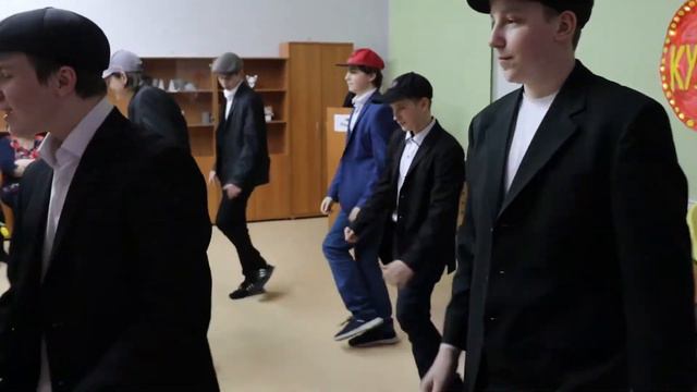 8 марта в школе 34. 2022 смотреть онлайн