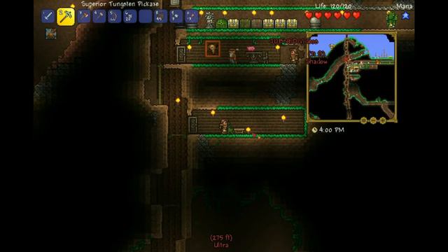 Hello Nurse! | Terraria (Expert Mode) | Episode 3 смотреть онлайн