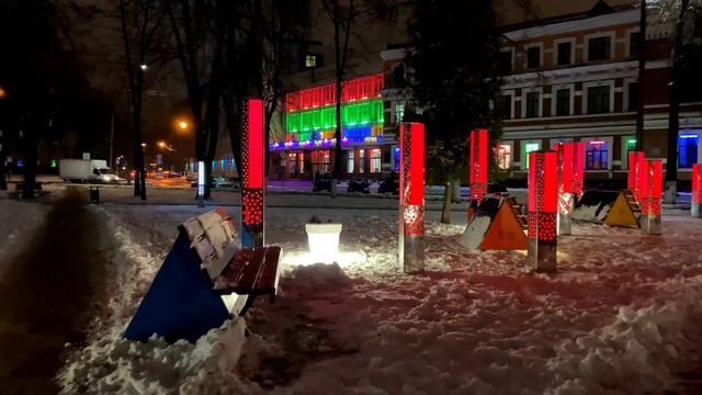 Инновационный сквер. Белгут Гомель смотреть онлайн