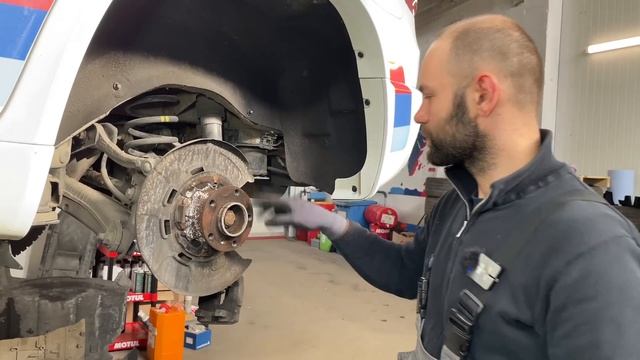 КАК ОТРЕГУЛИРОВАТЬ ЭЛЕКТРОННЫЙ РУЧНИК / ПОЧЕМУ ВЫХОДИТ ИЗ СТРОЯ смотреть онлайн