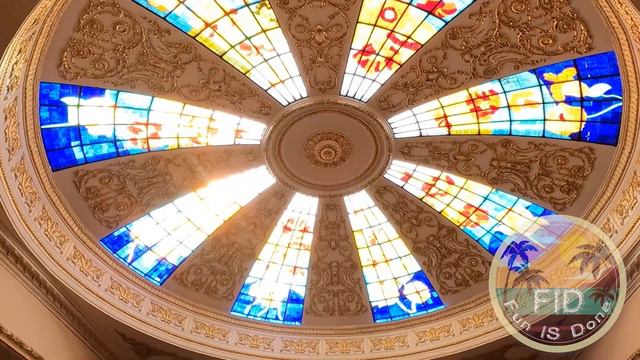 Hurghada - مدينة الغردقة # Palm Royale Resort Soma Bay PART 1 смотреть онлайн