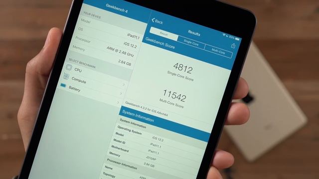 iPad mini 5 review: when portability matters most! смотреть онлайн