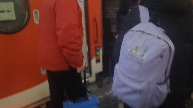 белые ночи, чёрные дни Питера, очереди на морозе в сапсан смотреть онлайн