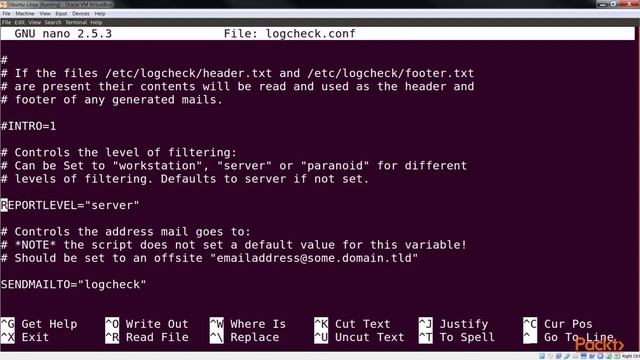 Practical Linux Security Solutions: Viewing and Managing Log Files Using Logcheck | packtpub.com смотреть онлайн