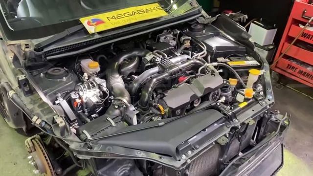 Subaru Impreza GP7 FB20 2010 R479319 смотреть онлайн