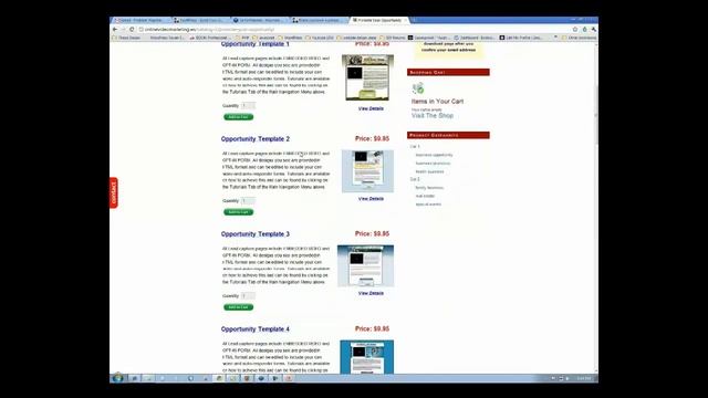 Identifying Shopping Cart Session Problems in WP eStore смотреть онлайн