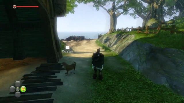 Fable 2 Walkthrough part 02 of 11 HD (Xbox 360) смотреть онлайн