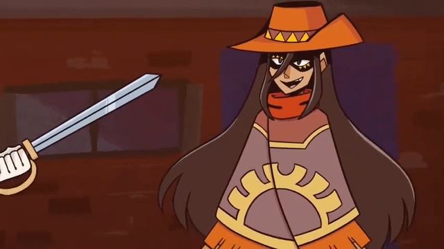 Epithet Erased but it's just Zora scenes смотреть онлайн