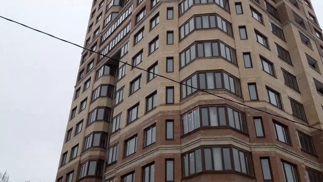 ЖК Новый Раменский, Московская область, г. Раменское, Северное шоссе, д.22, 1к.кв., 9 этаж. смотреть онлайн