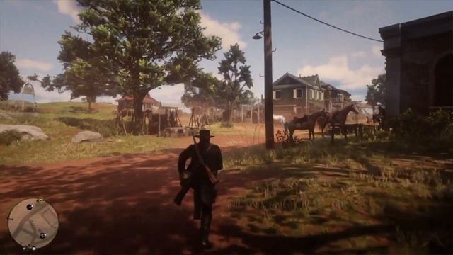 Red Dead Redemption 2 - ► Глава 3: 1 Новые вопросы о правах женщин [НА ЗОЛОТО] смотреть онлайн